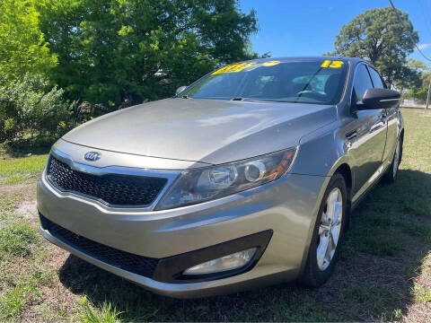 2013 Kia Optima EX
