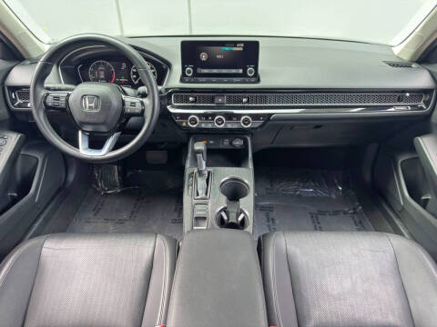2024 Honda Civic EX-L