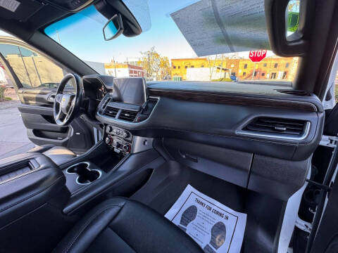 2021 Chevrolet Tahoe LT