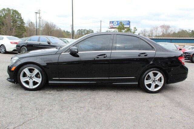 2011 Mercedes-Benz C-Class