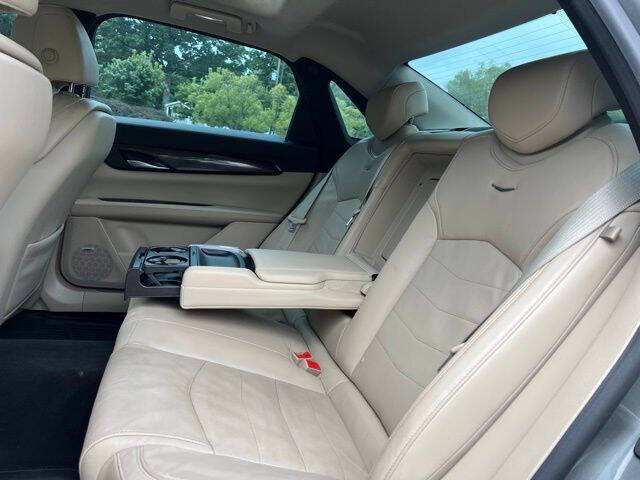 2017 Cadillac CT6 2.0T