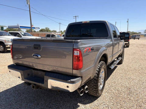 2014 Ford F-250 Super Duty