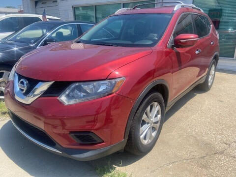 2015 Nissan Rogue for sale at Expo Motors LLC in Kansas City MO