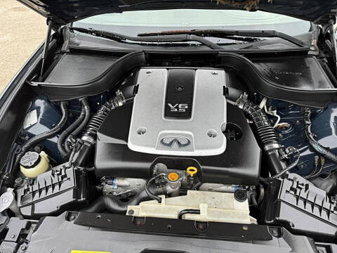 2008 Infiniti G35 Journey