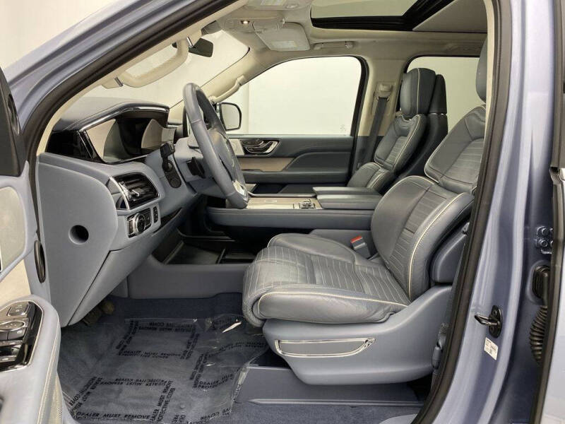 2019 Lincoln Navigator Black Label