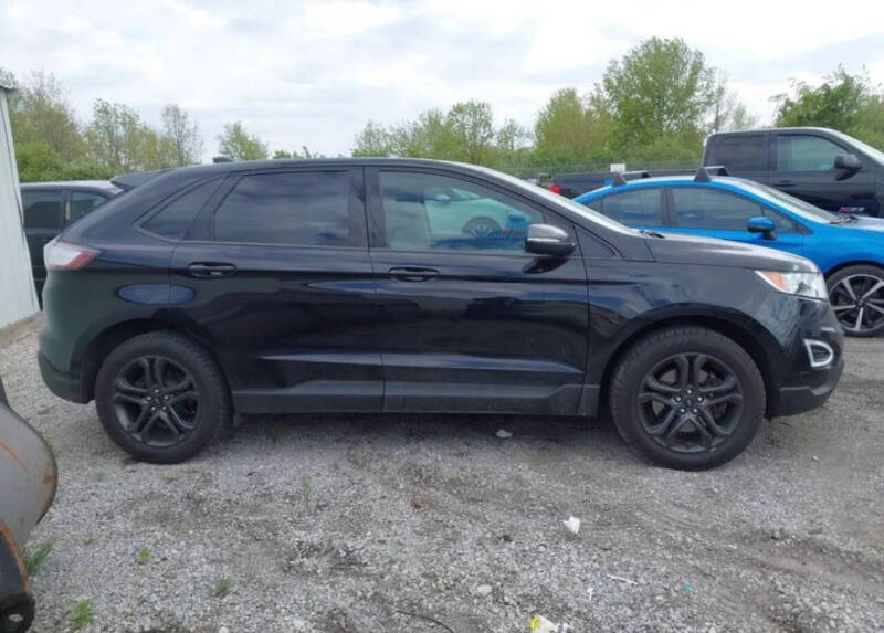 2018 Ford Edge SEL