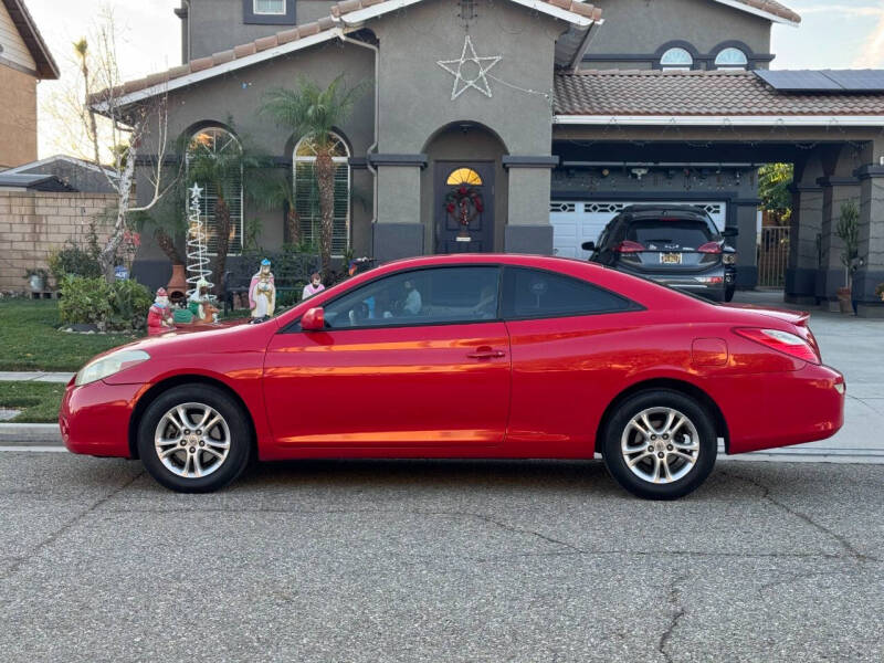 2008 Toyota Camry Solara SE photo 3