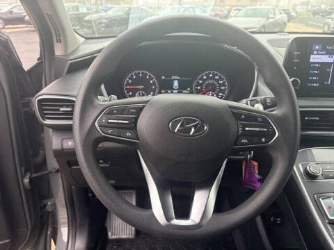 2022 Hyundai Santa Fe