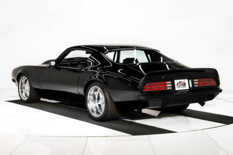 1974 Pontiac Firebird