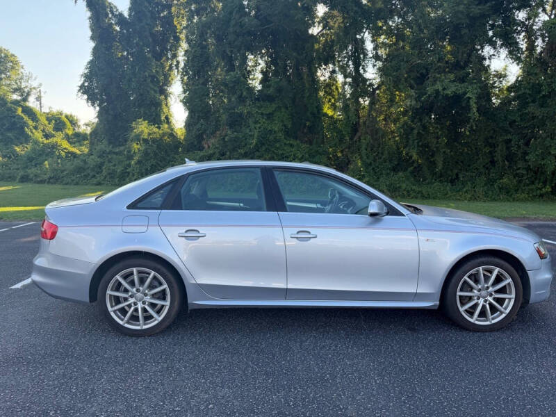 2015 Audi A4 2.0T quattro Premium Plus