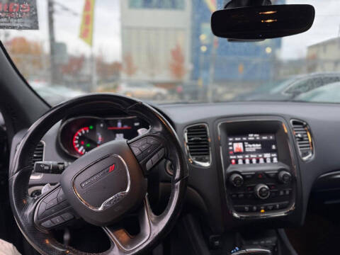 2019 Dodge Durango GT