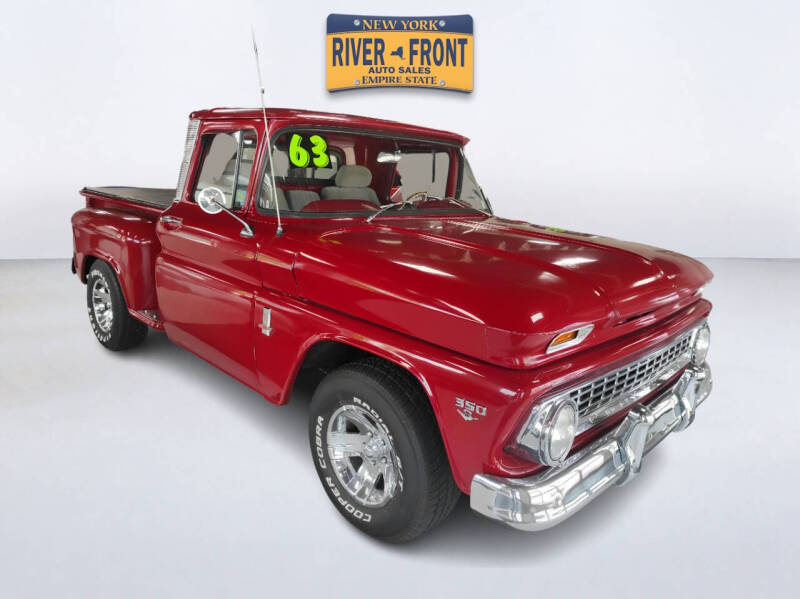 1963 Chevrolet C10