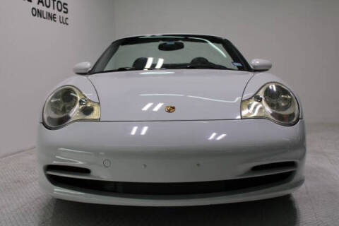 2002 Porsche 911
