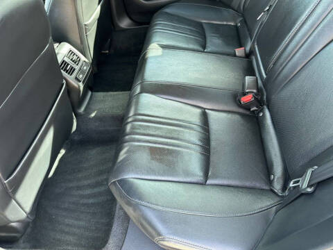 2021 Honda Accord Hybrid Touring