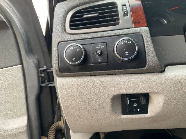 2014 GMC Sierra 3500HD