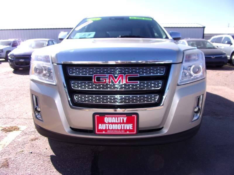 2015 GMC Terrain SLT-2