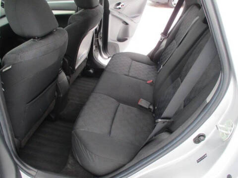 2010 Toyota Matrix S