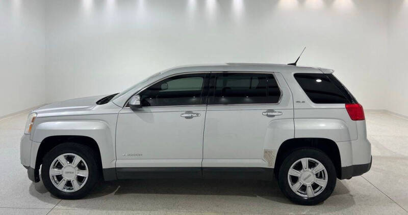 2012 GMC Terrain SLE-1