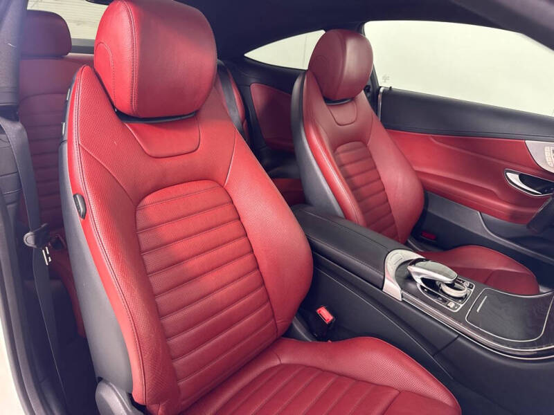 2017 Mercedes-Benz C-Class C 300