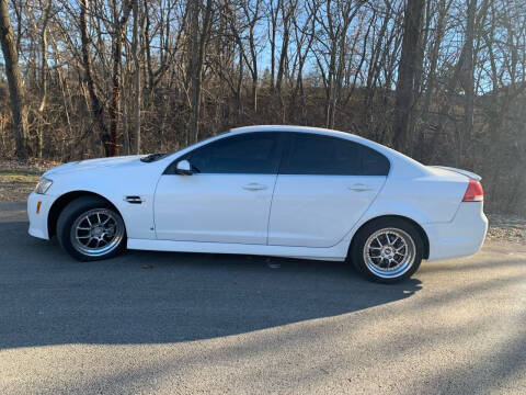 2008 Pontiac G8 for sale at Elite Auto Plaza in Springfield IL