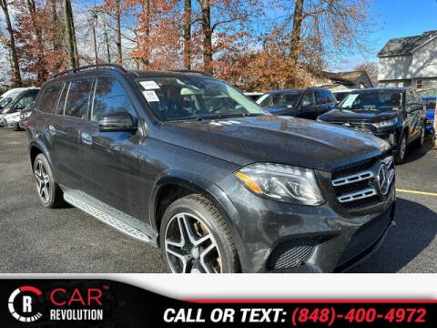 2017 Mercedes-Benz GLS for sale at EMG AUTO SALES in Avenel NJ