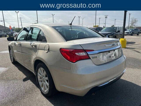 2014 Chrysler 200 Touring