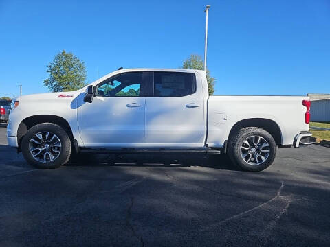 2025 Chevrolet Silverado 1500 for sale at James Hodge Chevrolet of Broken Bow in Broken Bow OK
