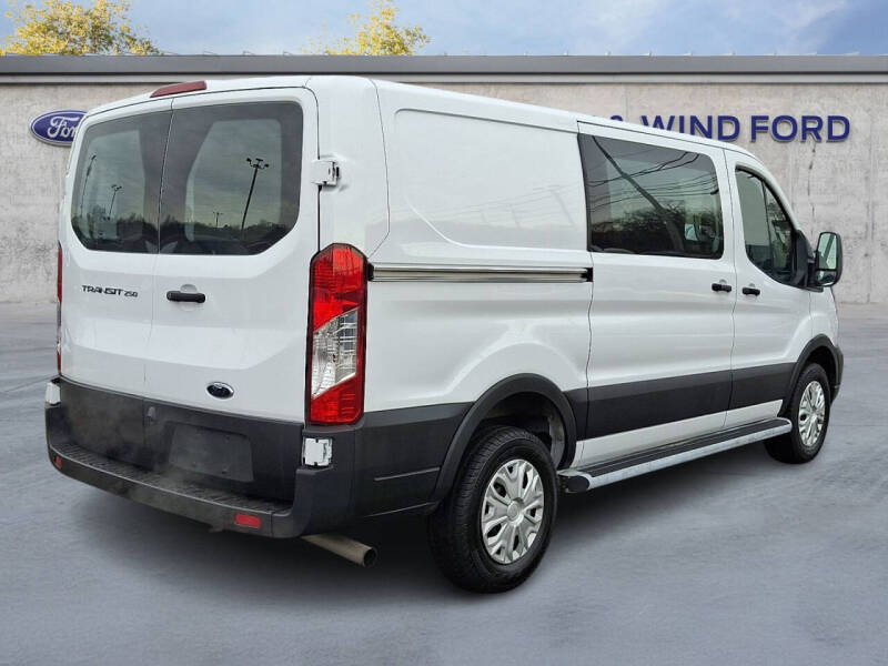 2024 Ford Transit