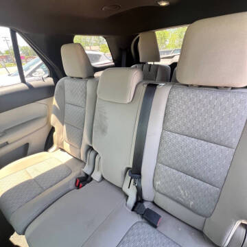 2011 Ford Explorer XLT