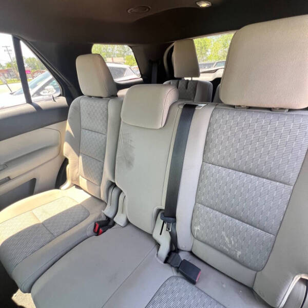 2011 Ford Explorer XLT