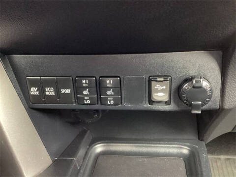 2017 Toyota RAV4 Hybrid Limited