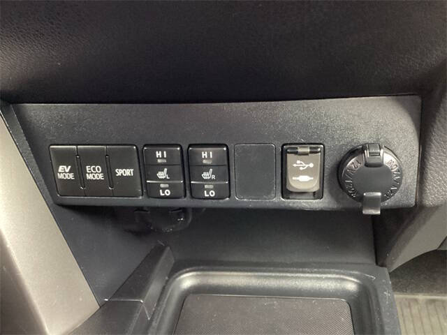 2017 Toyota RAV4 Hybrid Limited