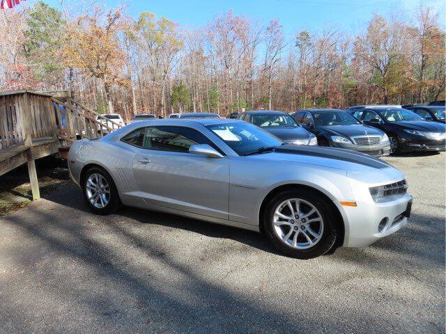 2013 Chevrolet Camaro LT