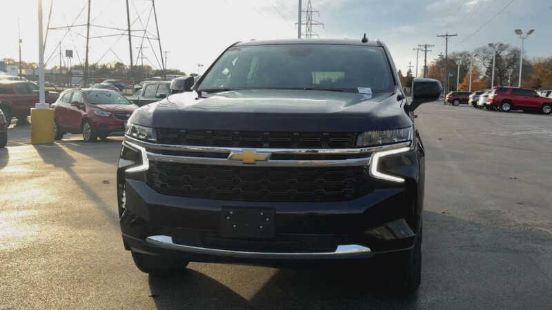 2024 Chevrolet Tahoe LS