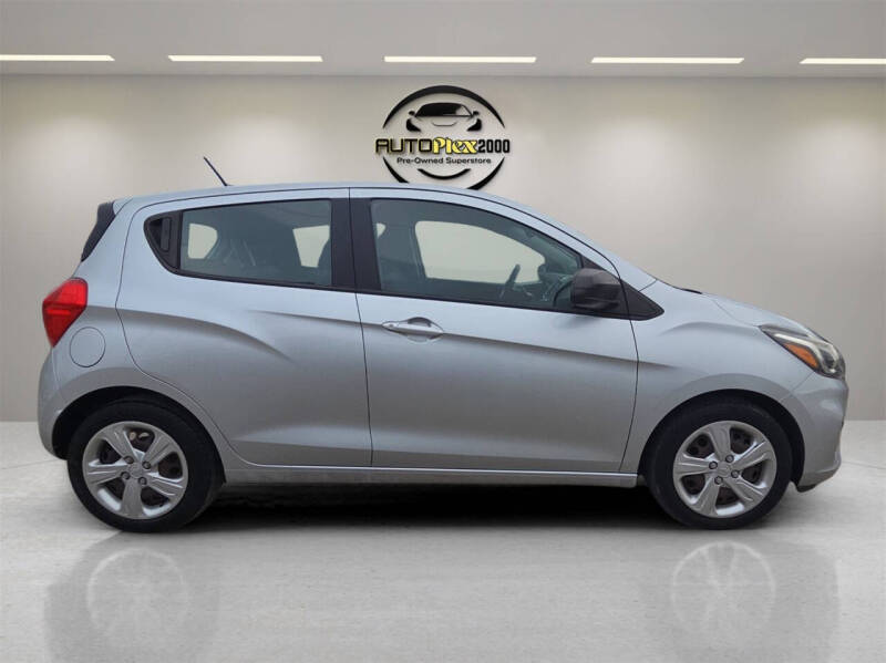 2019 Chevrolet Spark LS CVT