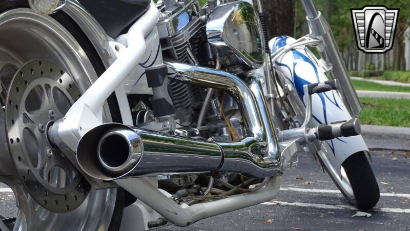 2004 Big Dog Bulldog