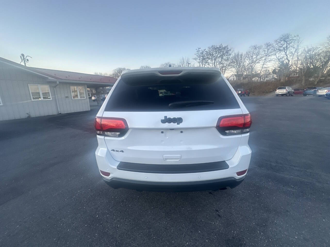 2019 Jeep Grand Cherokee for sale at Chambersburg Affordable Auto in Chambersburg, PA