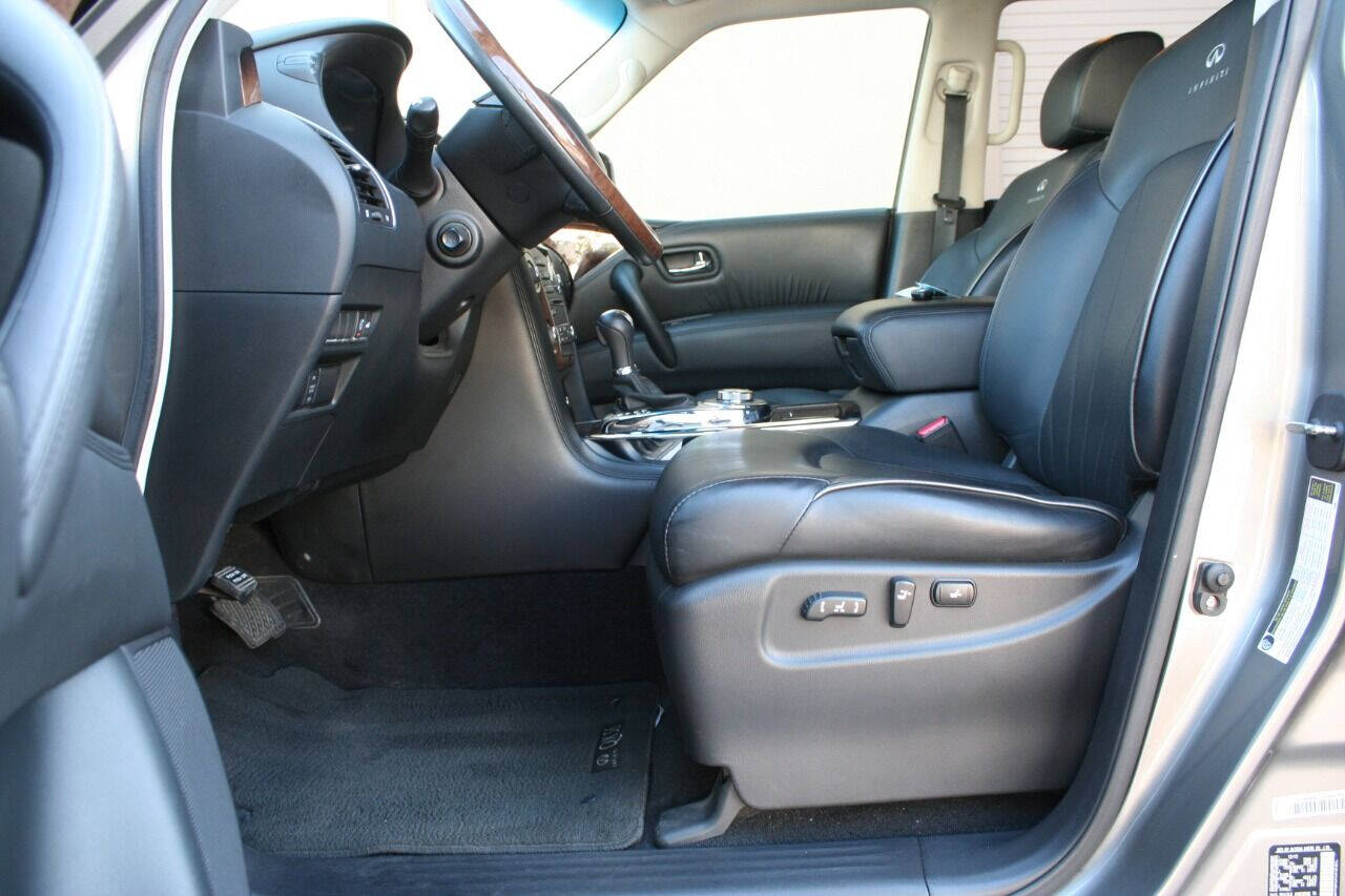 2013 INFINITI QX56 for sale at CK Motors in Murrieta, CA