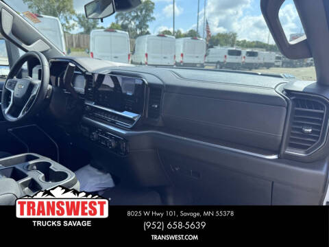 2024 Chevrolet Silverado 2500HD