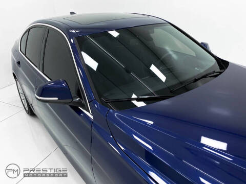 2016 BMW 3 Series 328d