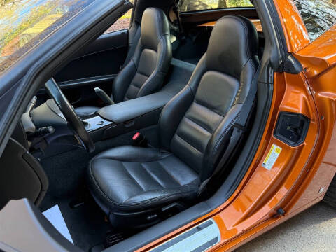 2008 Chevrolet Corvette