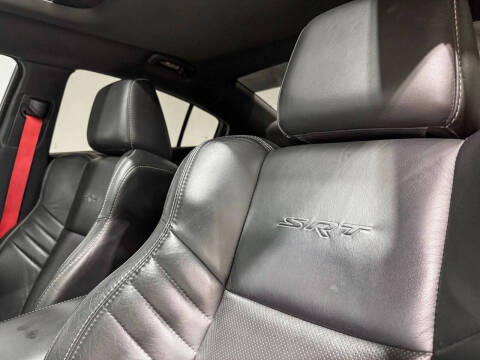 2015 Dodge Charger SRT Hellcat