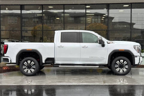 2026 GMC Sierra 3500HD