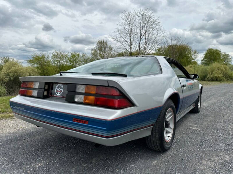 1982 Chevrolet Camaro Z28