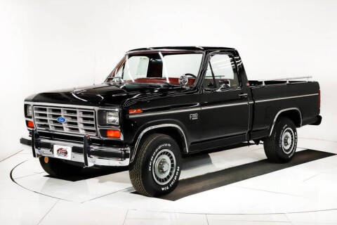 1985 Ford F-150