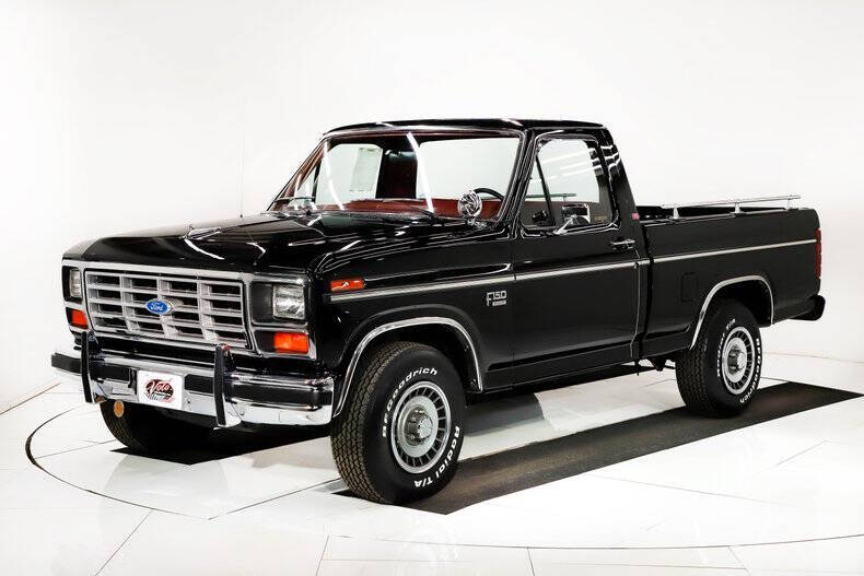1985 Ford F-150