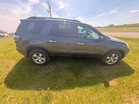 2012 GMC Acadia SL