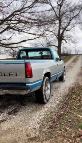 1993 Chevrolet Silverado 1500