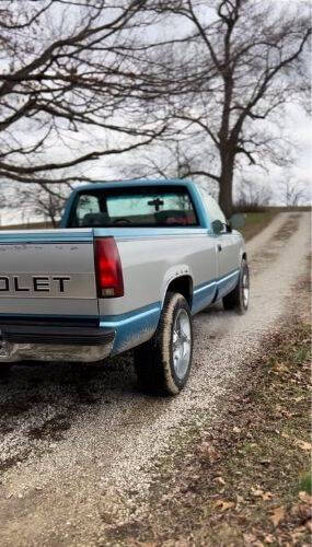 1993 Chevrolet Silverado 1500