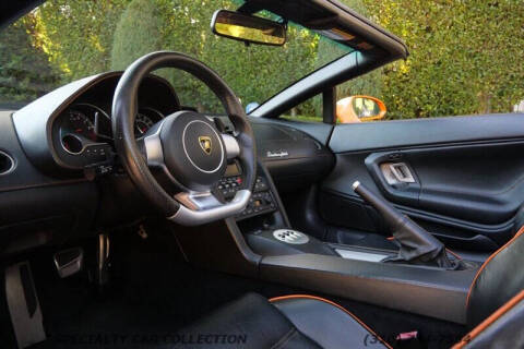 2007 Lamborghini Gallardo Spyder